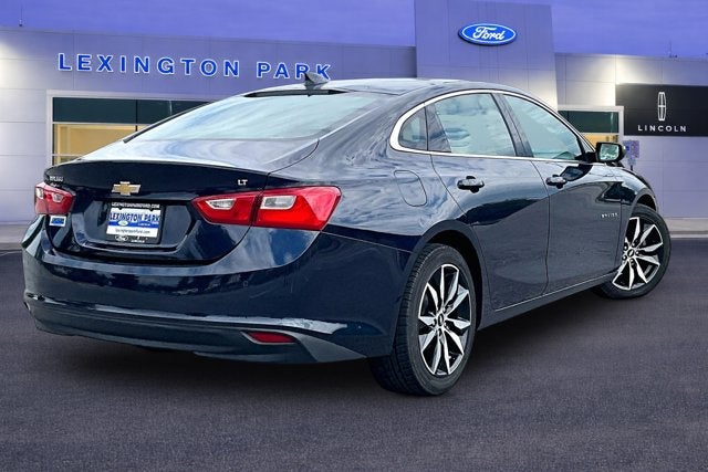 2017 Chevrolet Malibu LT