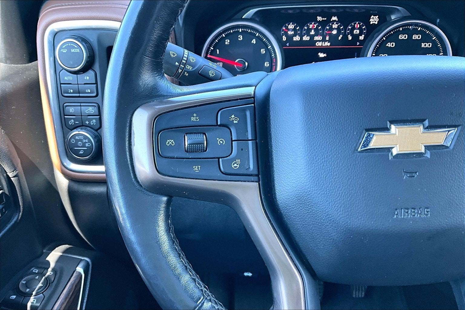 2021 Chevrolet Silverado 1500 High Country