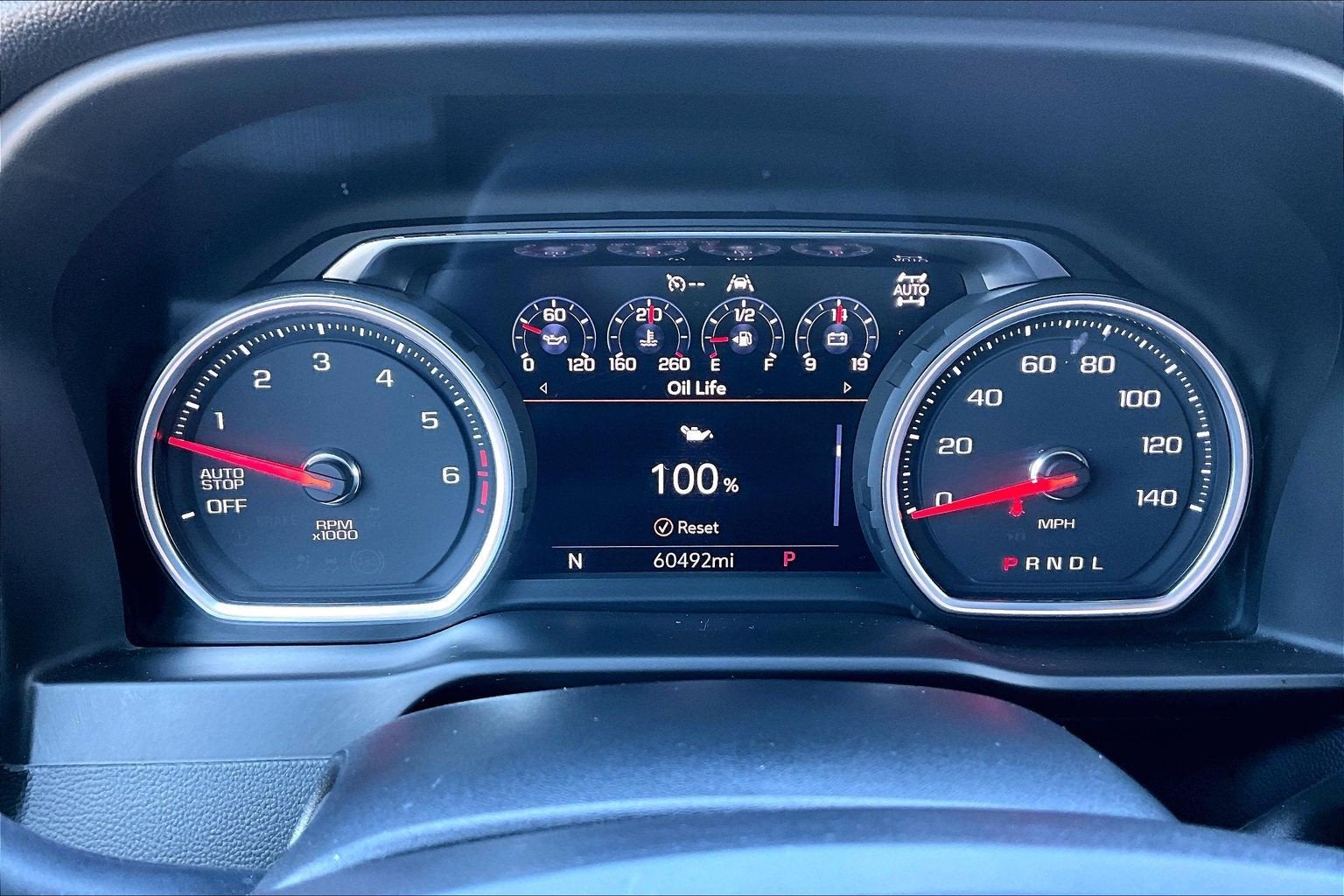 2021 Chevrolet Silverado 1500 High Country