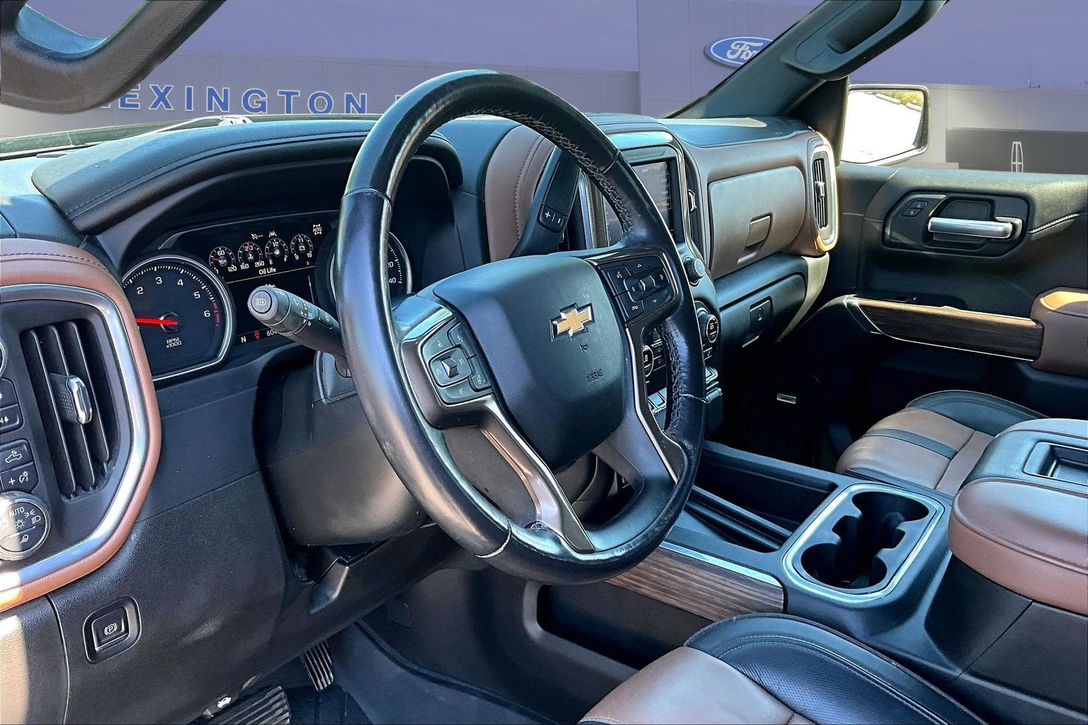 2021 Chevrolet Silverado 1500 High Country