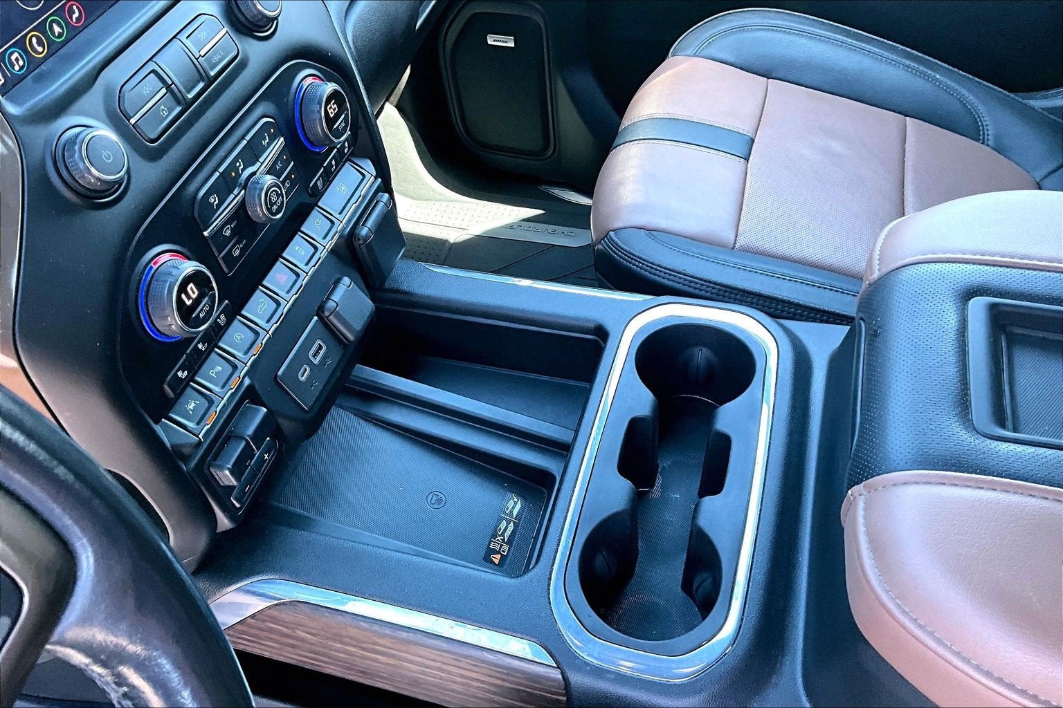 2021 Chevrolet Silverado 1500 High Country