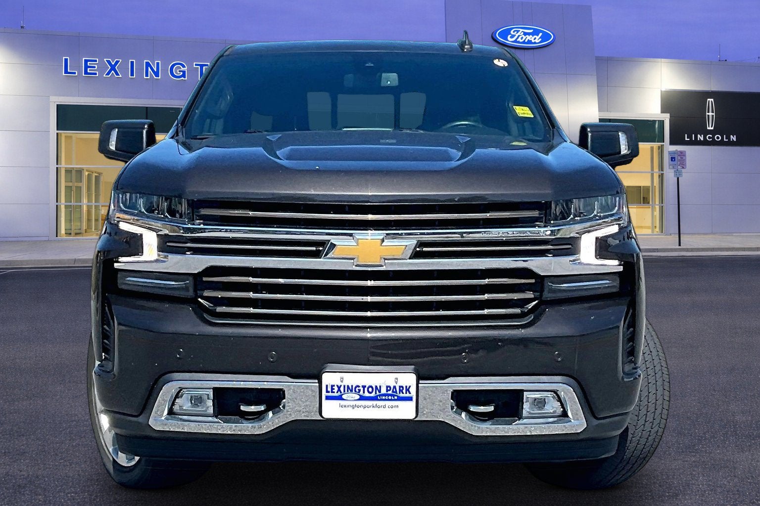 2021 Chevrolet Silverado 1500 High Country