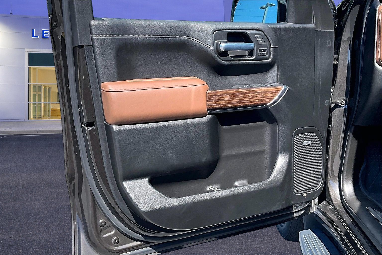 2021 Chevrolet Silverado 1500 High Country