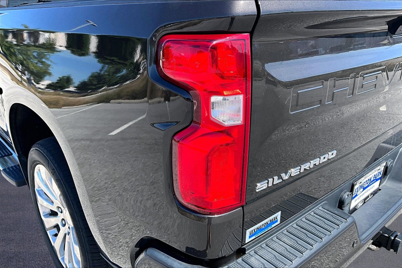 2021 Chevrolet Silverado 1500 High Country