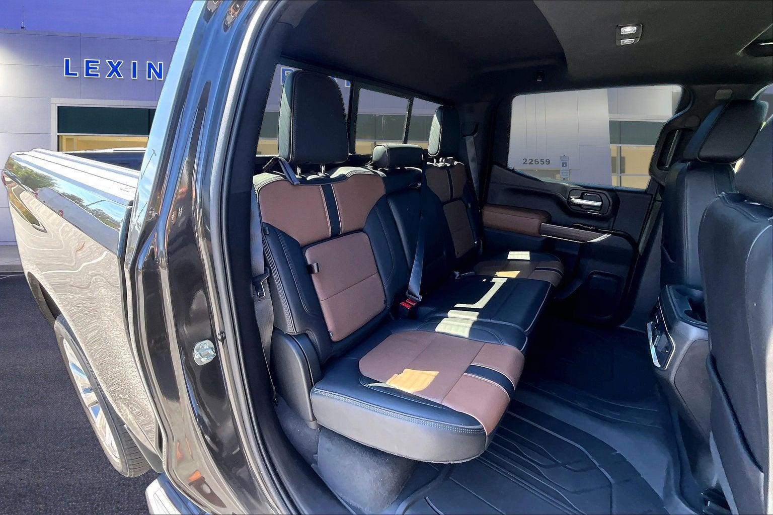 2021 Chevrolet Silverado 1500 High Country