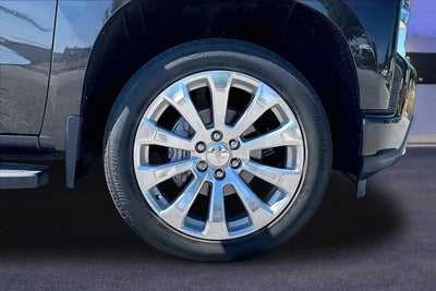 2021 Chevrolet Silverado 1500 High Country