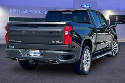 2021 Chevrolet Silverado 1500 High Country