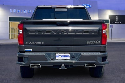 2021 Chevrolet Silverado 1500 High Country