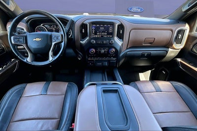2021 Chevrolet Silverado 1500 High Country