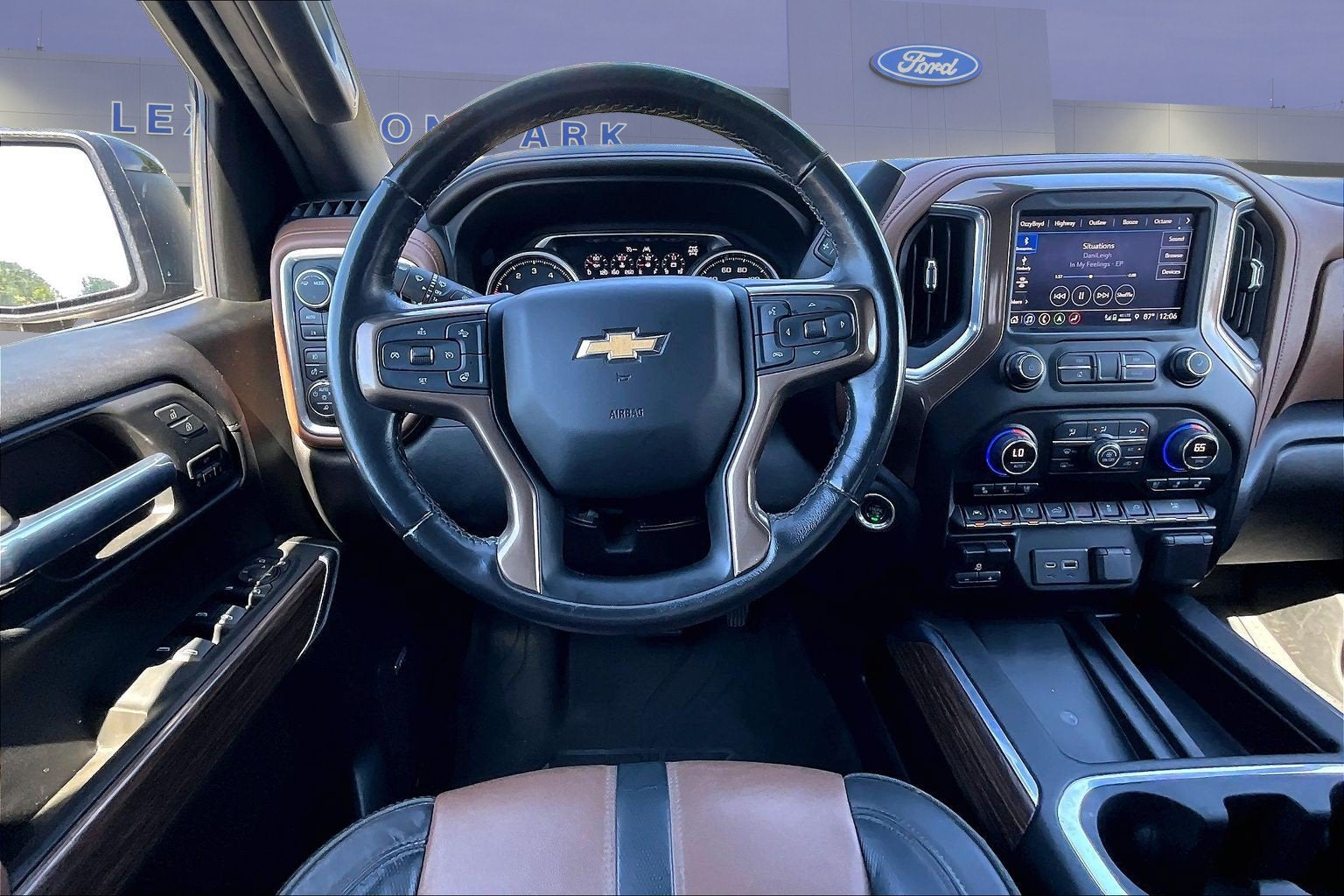 2021 Chevrolet Silverado 1500 High Country