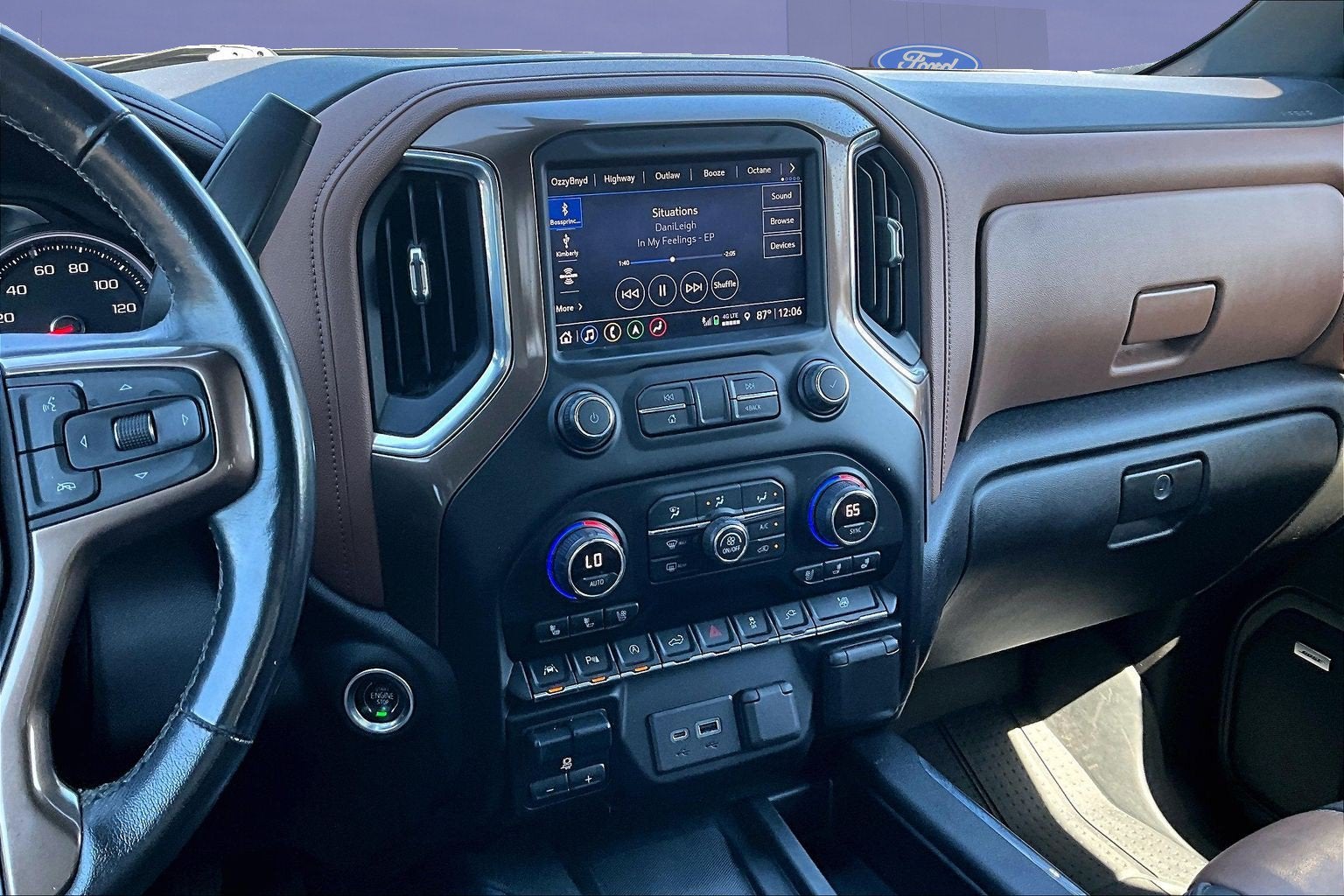 2021 Chevrolet Silverado 1500 High Country