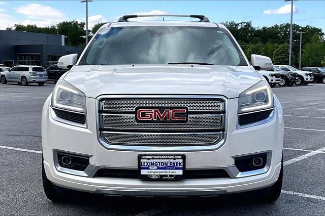 2015 GMC Acadia Denali