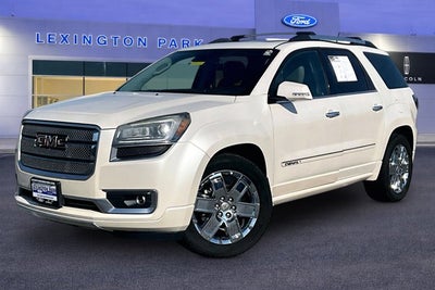 2015 GMC Acadia Denali
