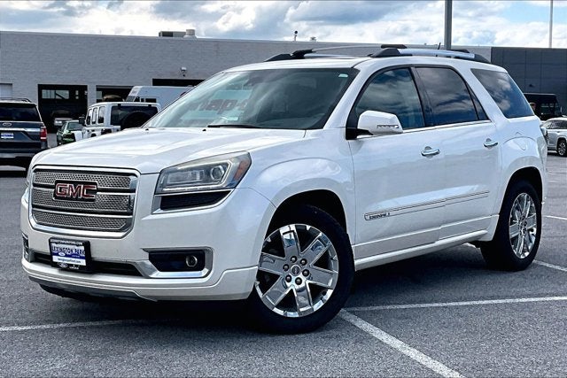 2015 GMC Acadia Denali