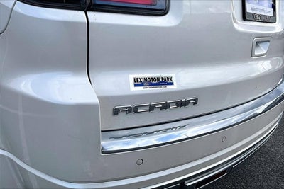 2015 GMC Acadia Denali