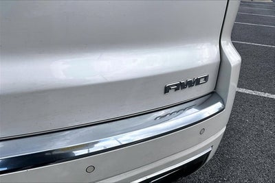 2015 GMC Acadia Denali