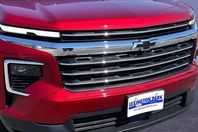 2025 Chevrolet Traverse FWD LT