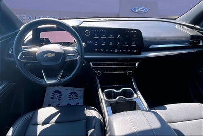 2025 Chevrolet Traverse FWD LT