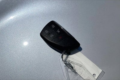2025 Chevrolet Traverse AWD LT