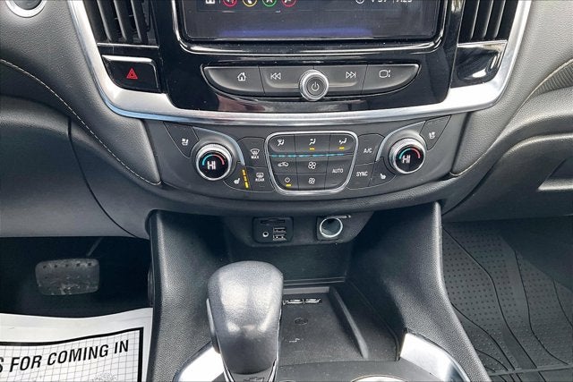 2021 Chevrolet Traverse Premier