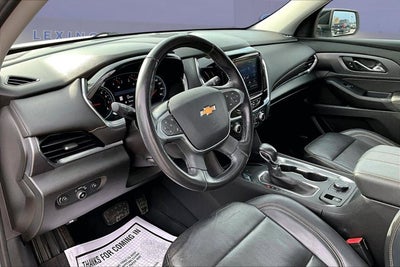 2021 Chevrolet Traverse Premier