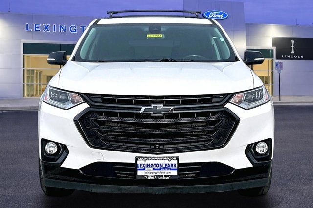 2021 Chevrolet Traverse Premier