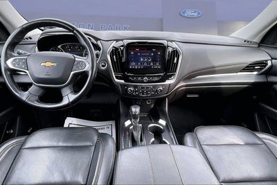 2021 Chevrolet Traverse Premier
