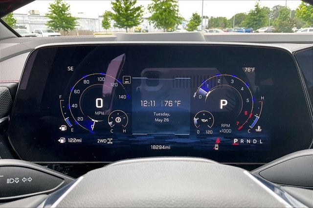 2025 Chevrolet Tahoe RST