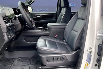 2025 Chevrolet Tahoe RST