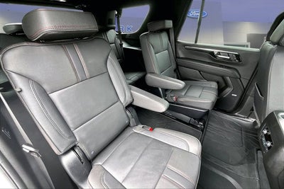 2025 Chevrolet Tahoe RST