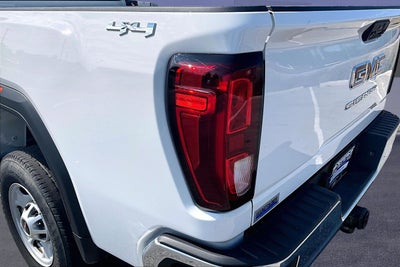 2024 GMC Sierra 2500HD Pro