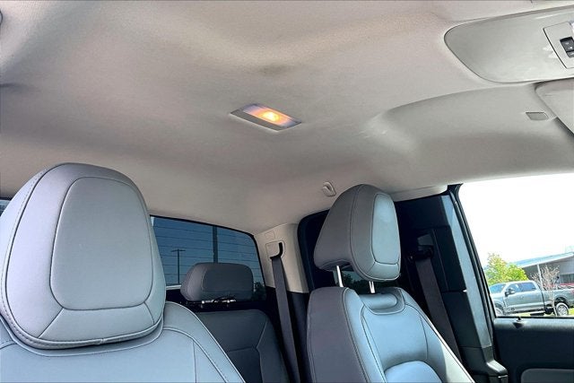 2022 GMC Canyon 2WD Elevation Standard