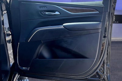 2023 Cadillac Escalade 4WD Premium Luxury Platinum