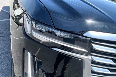 2023 Cadillac Escalade 4WD Premium Luxury Platinum