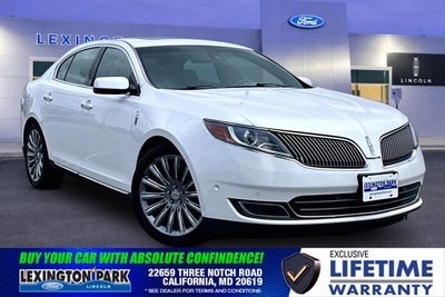 2013 Lincoln MKS Base
