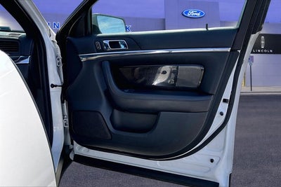2013 Lincoln MKS Base