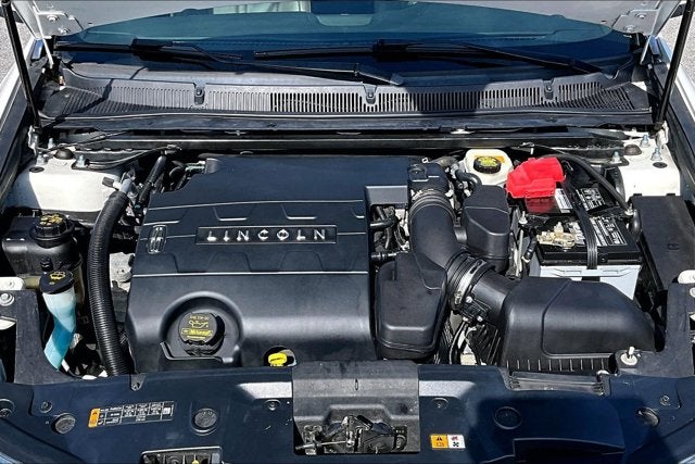2013 Lincoln MKS Base