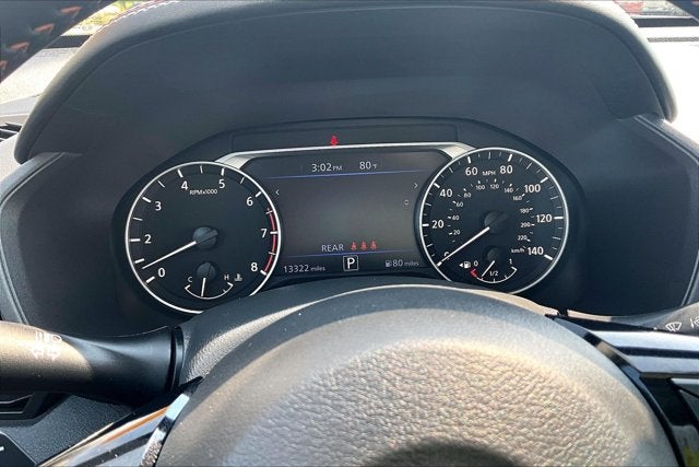 2025 Nissan Altima SR