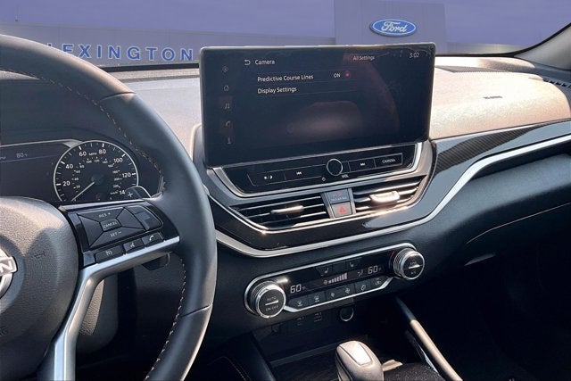 2025 Nissan Altima SR