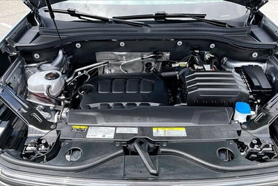 2025 Volkswagen Atlas 2.0T SEL