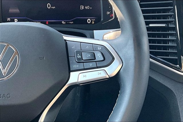 2022 Volkswagen Atlas 3.6L V6 SEL