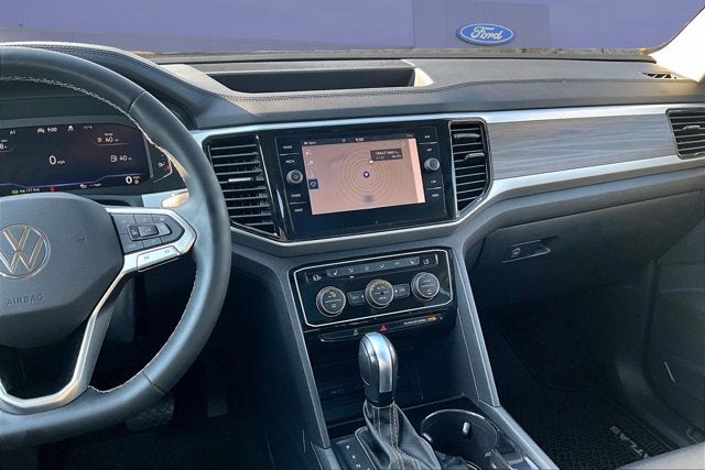 2022 Volkswagen Atlas 3.6L V6 SEL