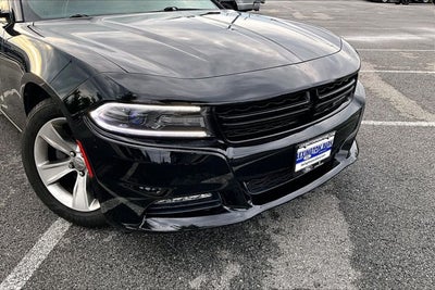 2015 Dodge Charger SXT