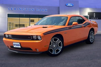 2012 Dodge Challenger R/T Classic