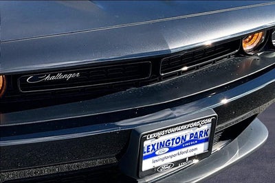 2021 Dodge Challenger R/T Scat Pack