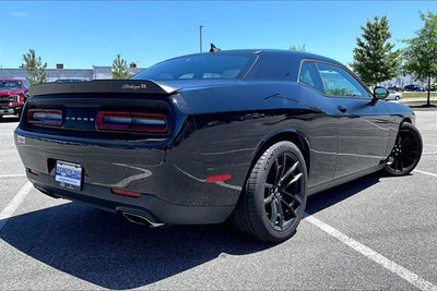 2021 Dodge Challenger R/T Scat Pack