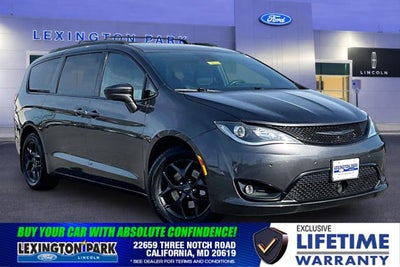 2019 Chrysler Pacifica Touring L Plus