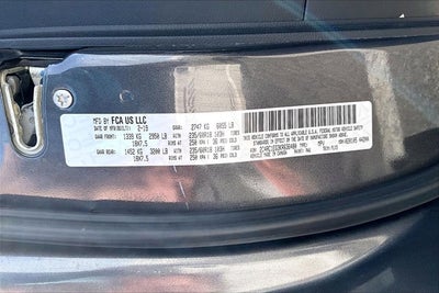 2019 Chrysler Pacifica Touring L Plus