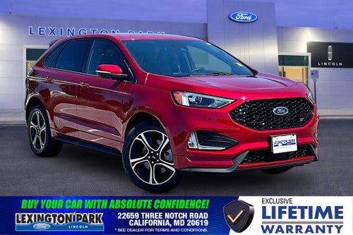 2023 Ford Edge ST