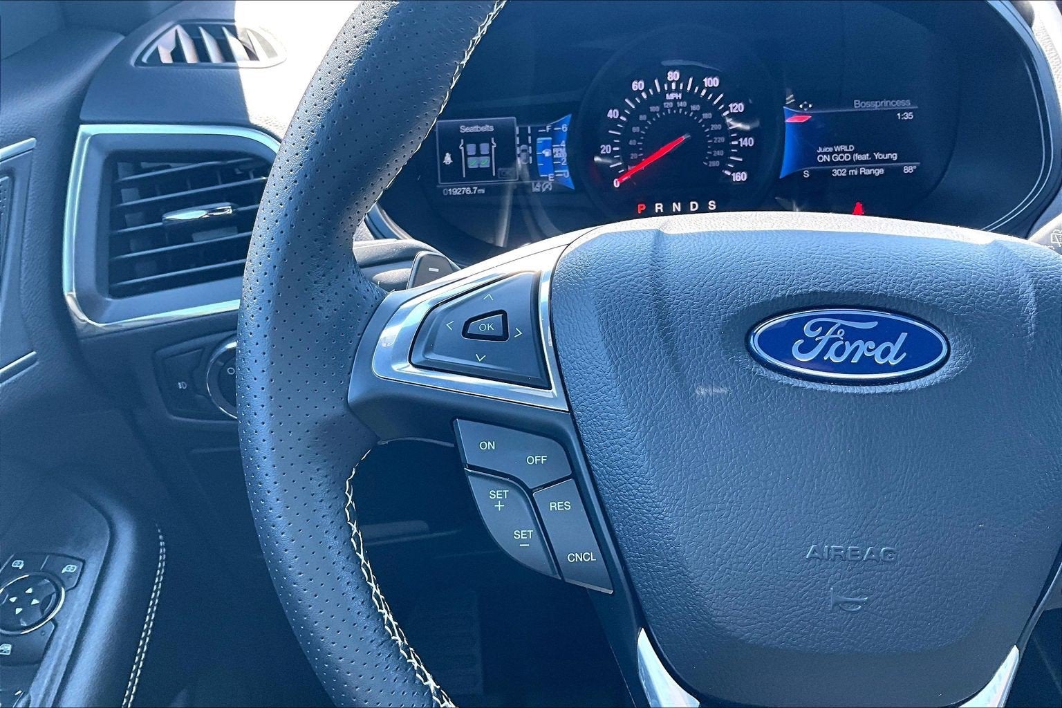 2023 Ford Edge ST